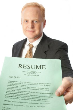 Executive Resume Templates