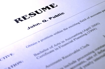 Microsoft Resume Templates