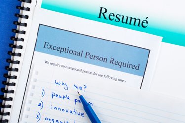 Tips for Writing Resumes